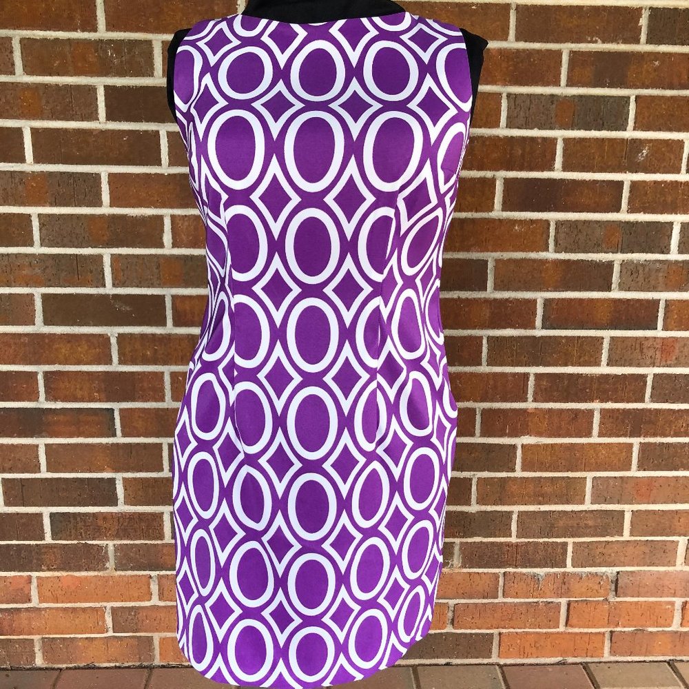 Purple Alyx Sheath Dress